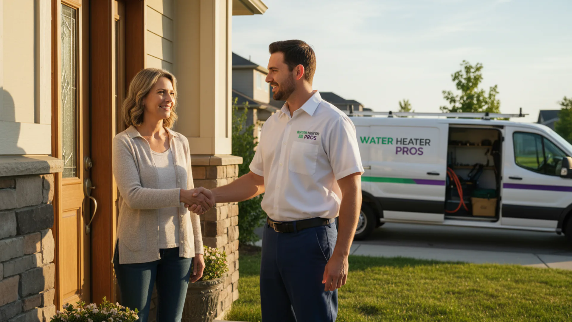 water heater repair in Newton, NJ Near Me